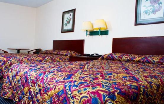 Country Hearth Inn-Union City Kamer foto