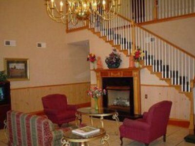 Country Hearth Inn-Union City Buitenkant foto